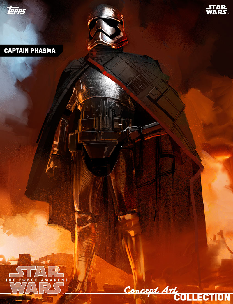 Illustration for article titled A Gallery of Jaw-Dropping Concept Art FromĀ Star Wars: The Force Awakens